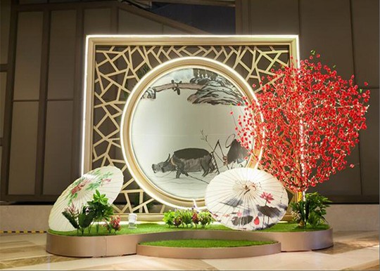 菏澤室內(nèi)dp點