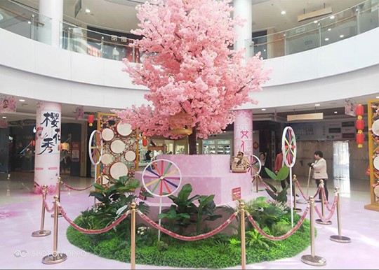 菏澤室內(nèi)dp點