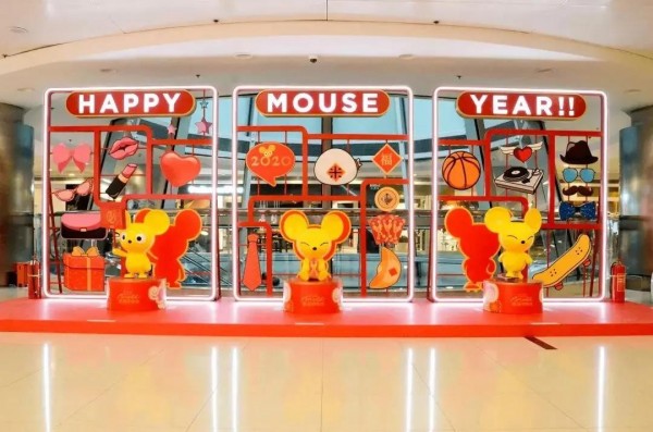 菏澤室內(nèi)dp點