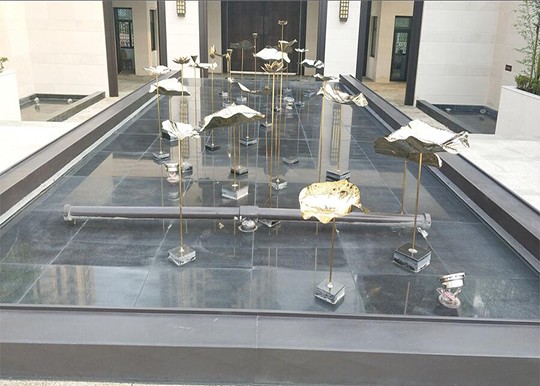 玻璃鋼藝術(shù)