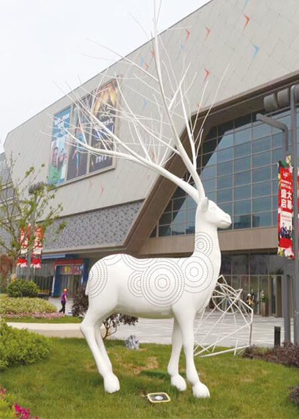 玻璃鋼藝術(shù)