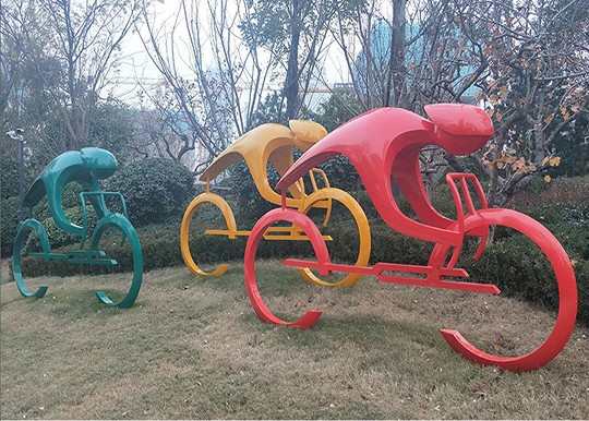 玻璃鋼藝術(shù)