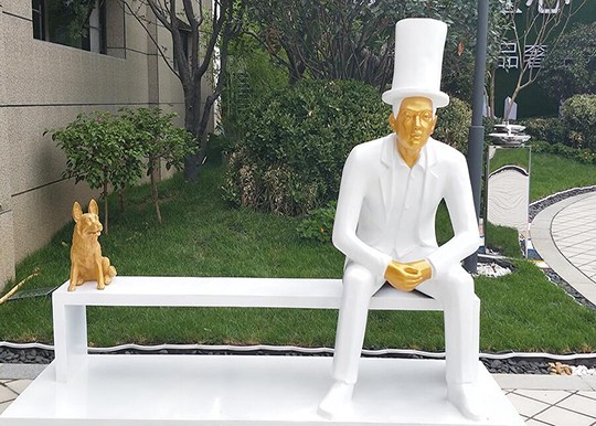 玻璃鋼藝術(shù)