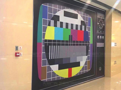 齊魯吾悅廣場(chǎng)開(kāi)業(yè)美陳